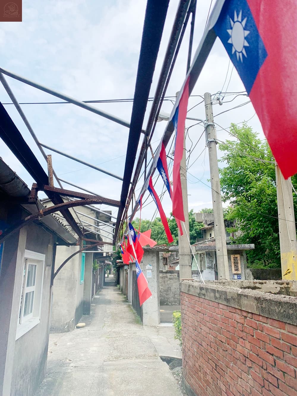 高美濕地附近景點
