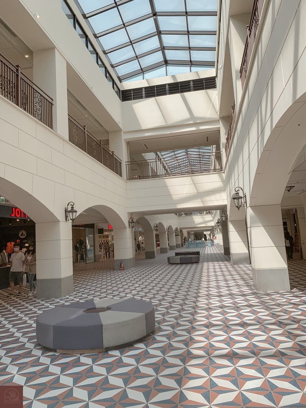 高美濕地附近景點
