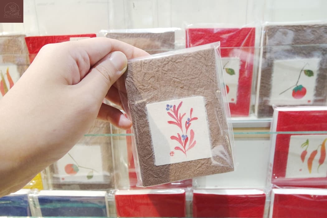 廣興紙寮紀念品