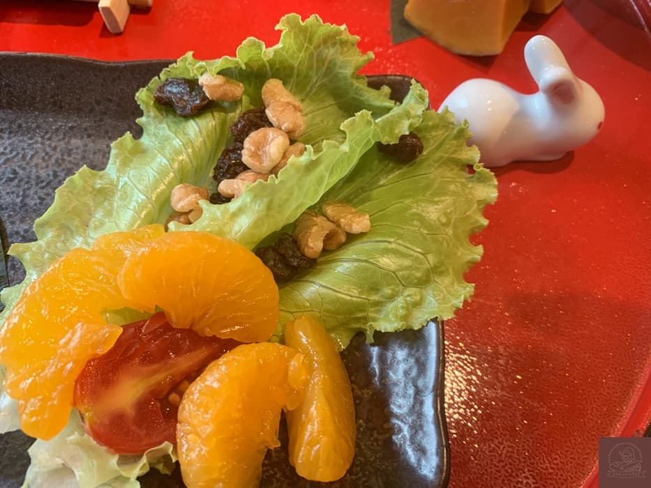 鳥居喫茶食堂餐點