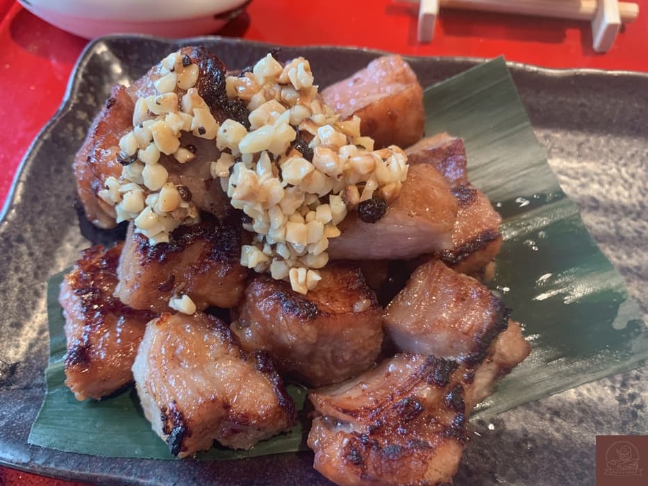 鳥居喫茶食堂餐點