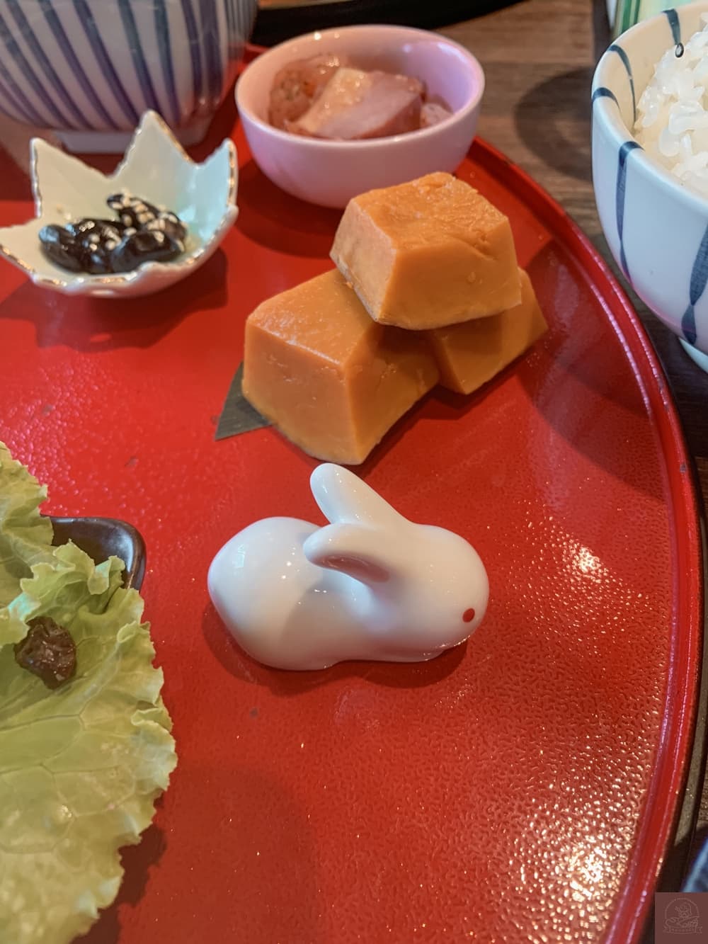 鳥居喫茶食堂餐點