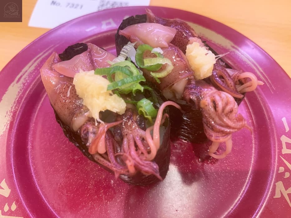 壽司郎台茂店推薦餐點