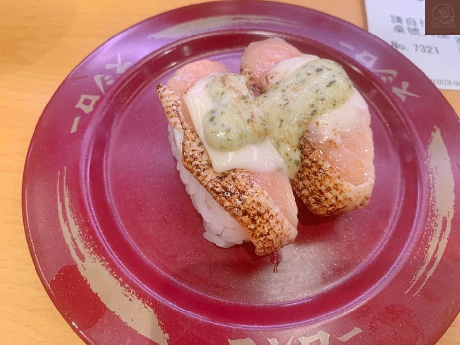 壽司郎台茂店推薦餐點