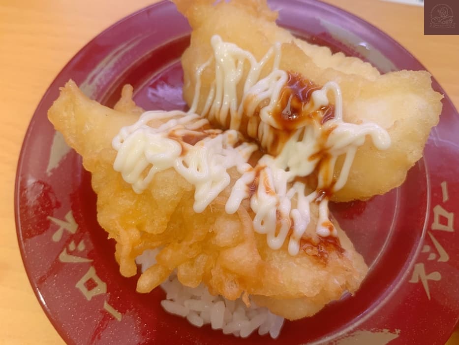 壽司郎台茂店推薦餐點