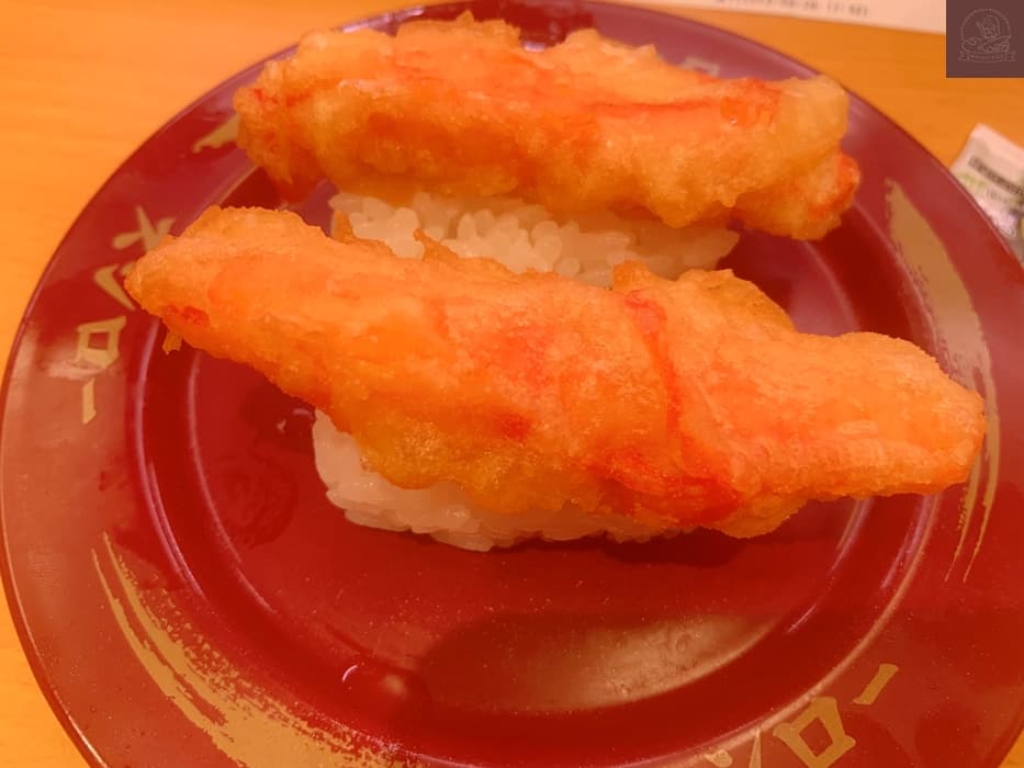 壽司郎台茂店推薦餐點