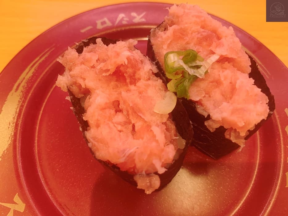 壽司郎台茂店推薦餐點