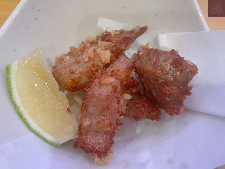 壽司郎台茂店推薦餐點