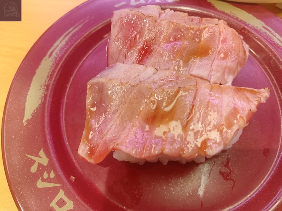 壽司郎台茂店推薦餐點