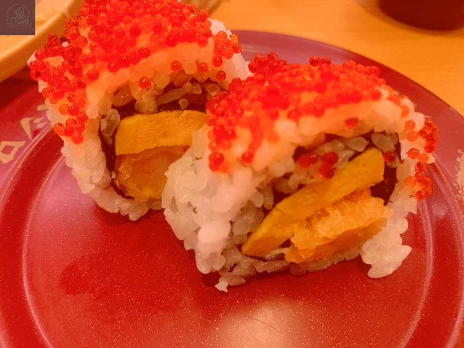 壽司郎台茂店推薦餐點