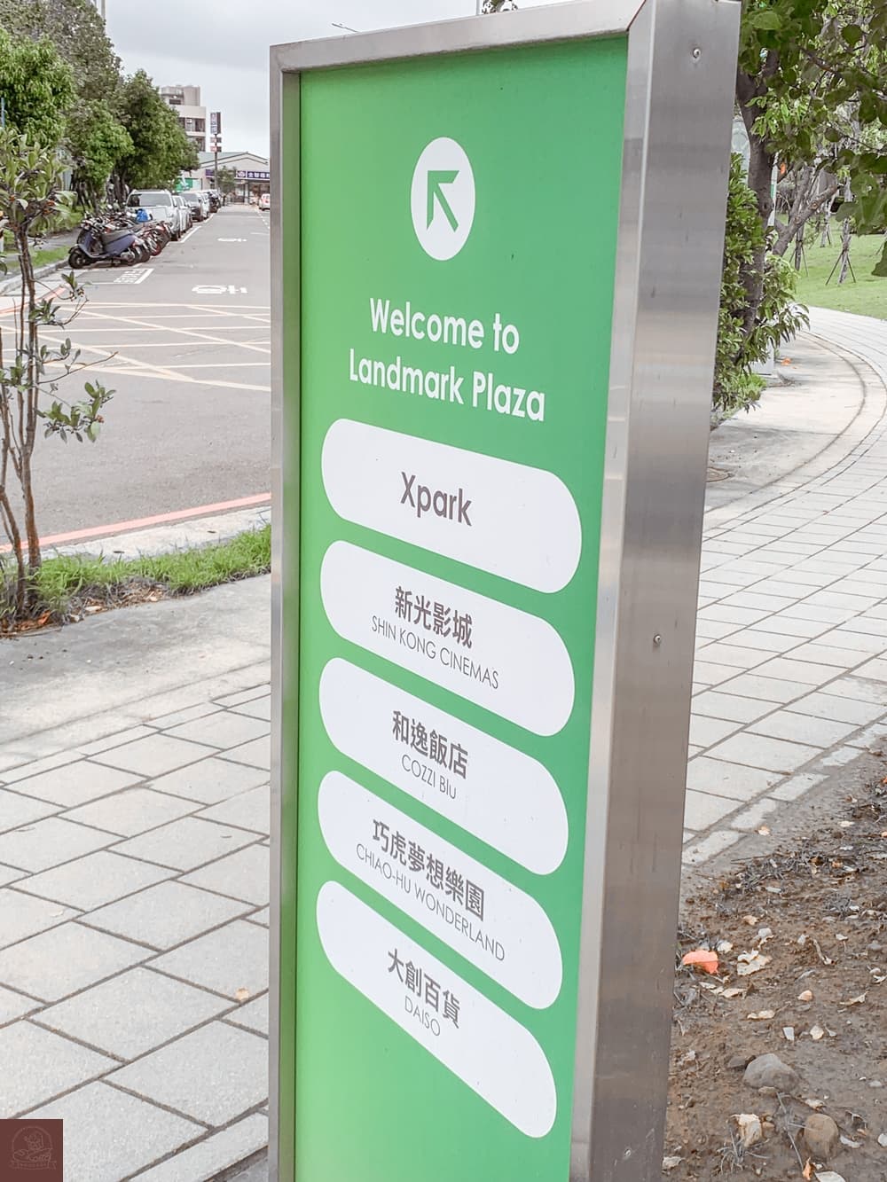 Xpark水族館交通方式