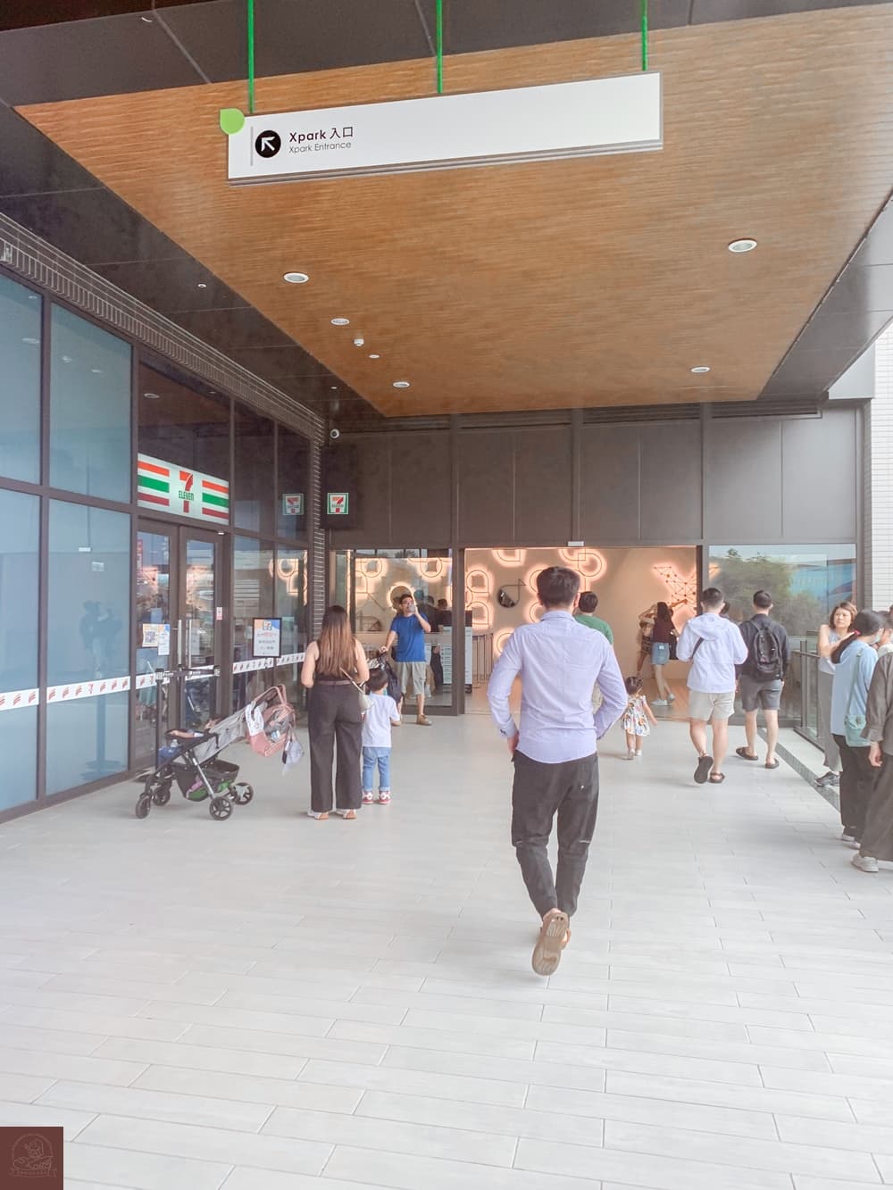 Xpark水族館交通方式