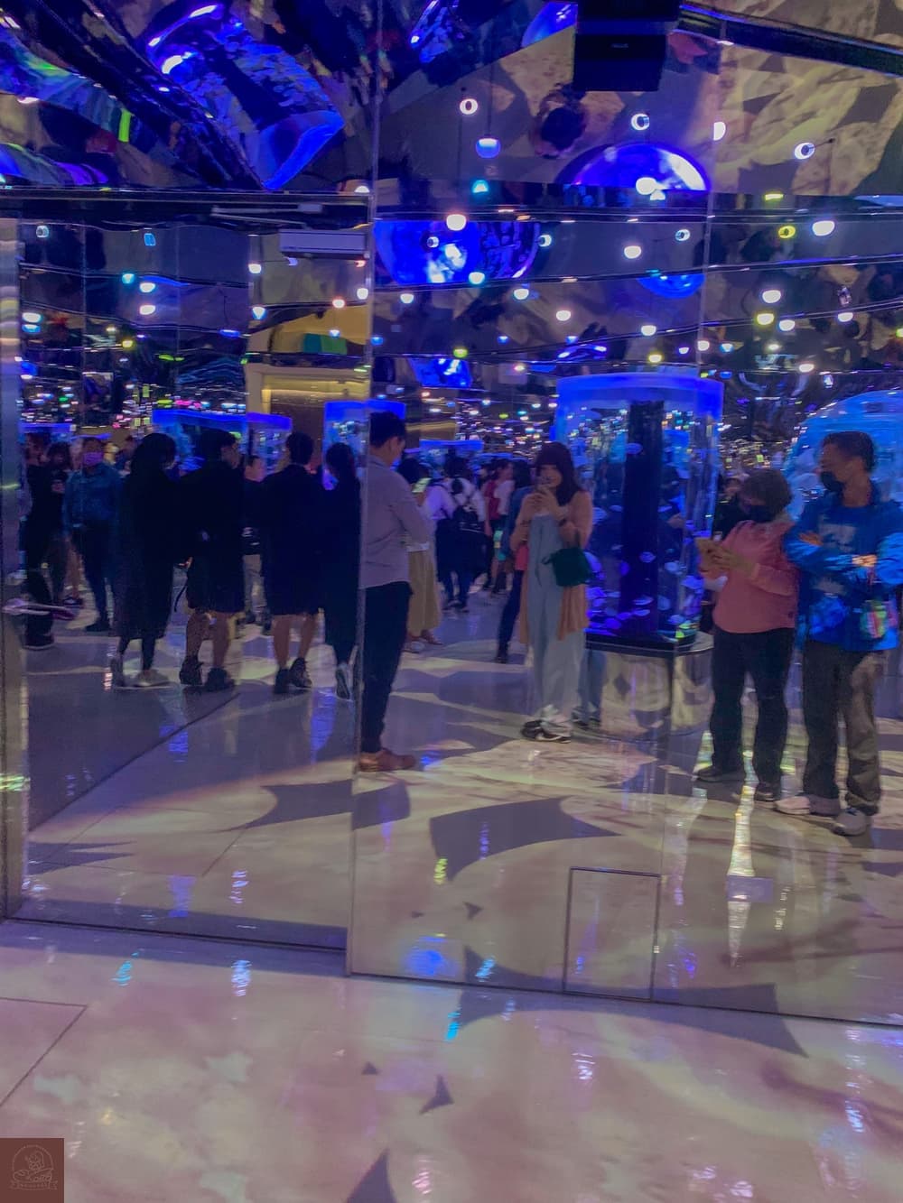 Xpark水族館介紹