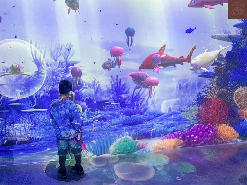 Xpark水族館介紹