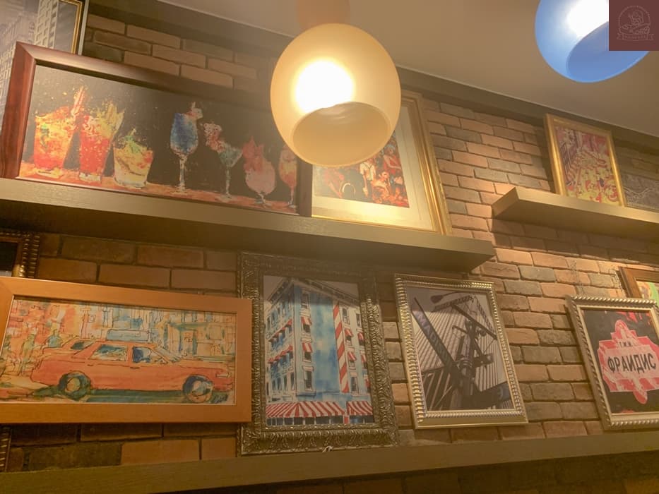 桃園美式餐廳FRIDAYS