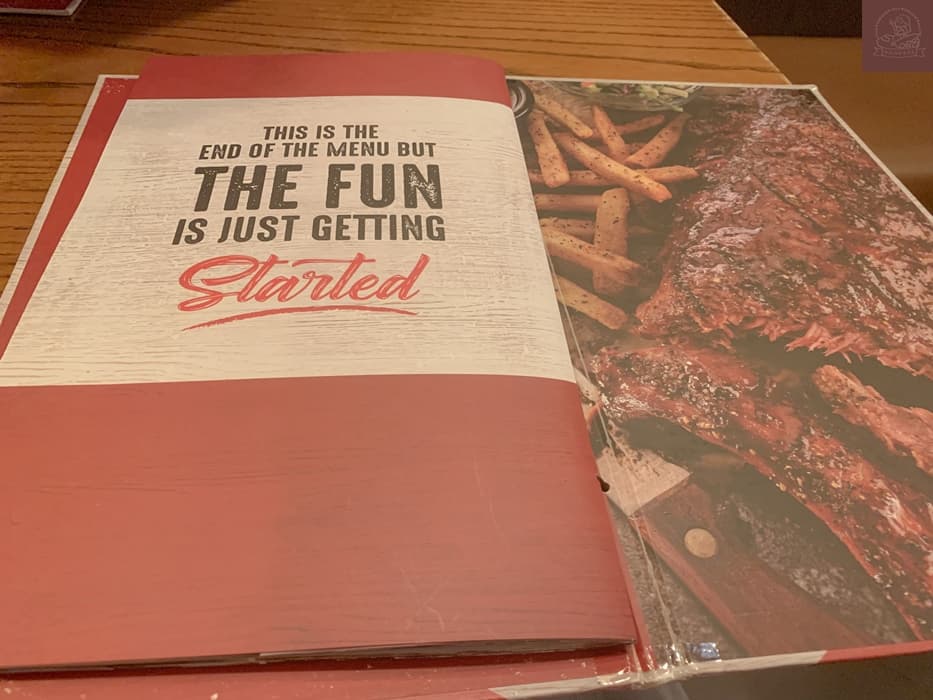 桃園美式餐廳FRIDAYS