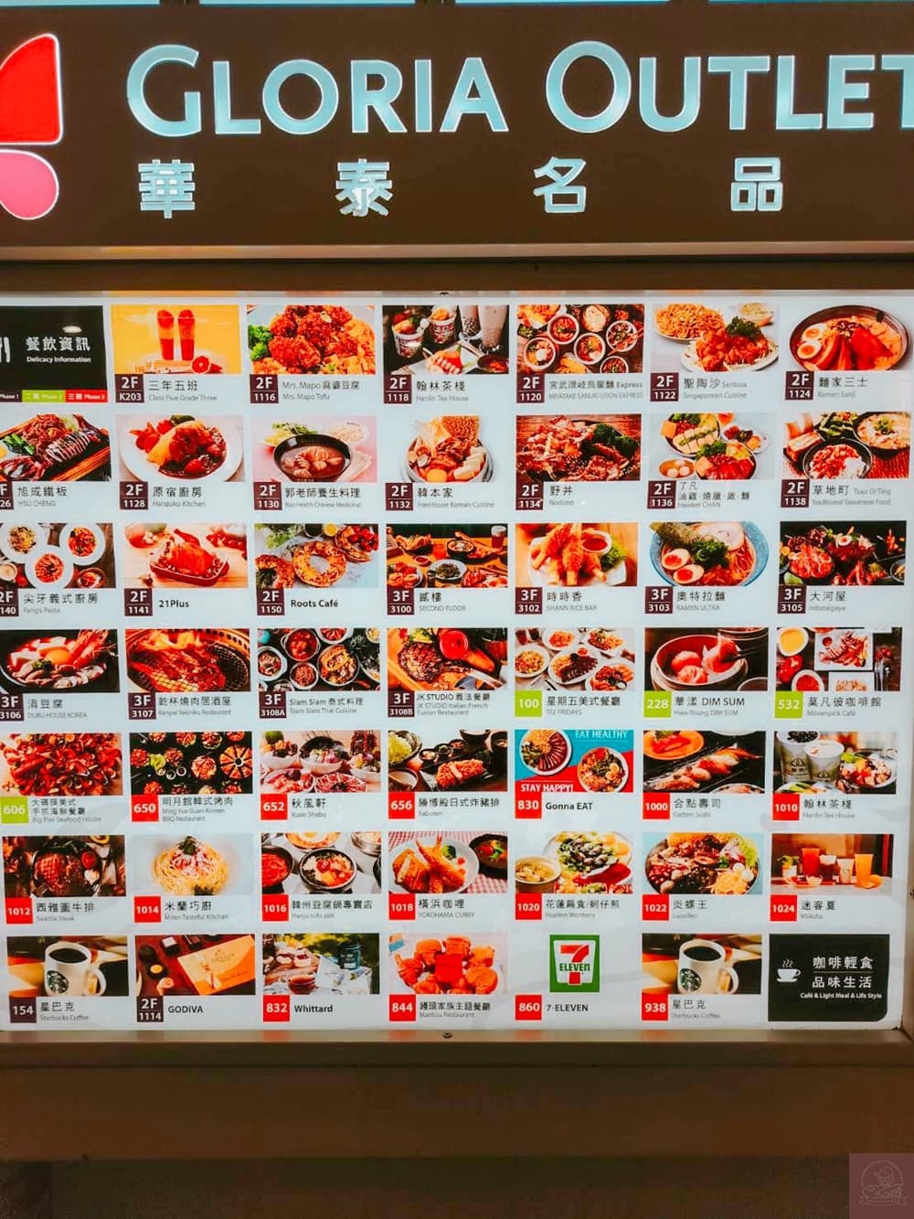 fridays 餐廳菜單