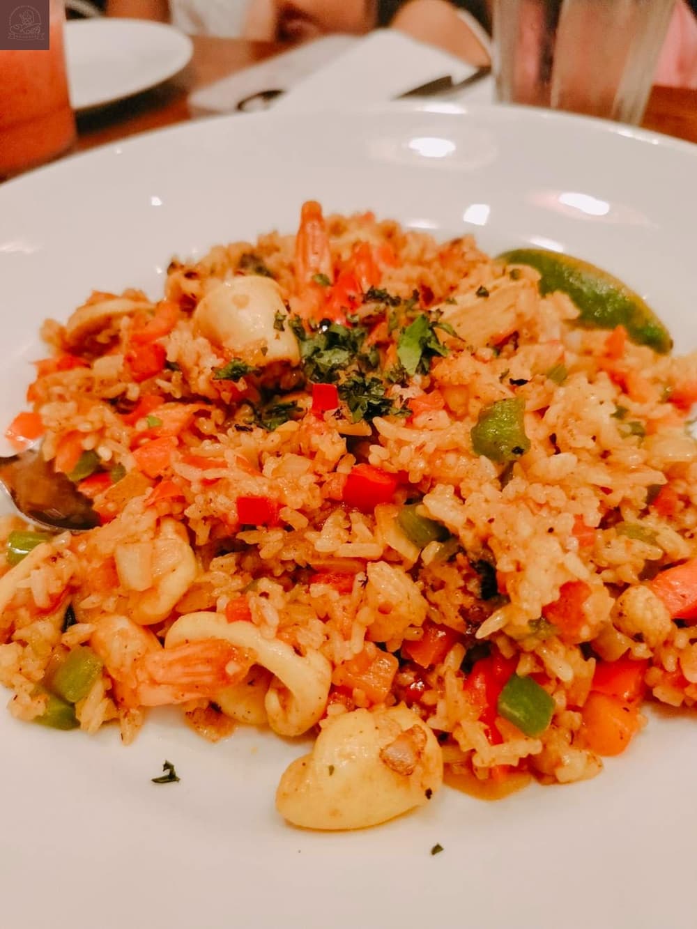 星期五美式餐廳