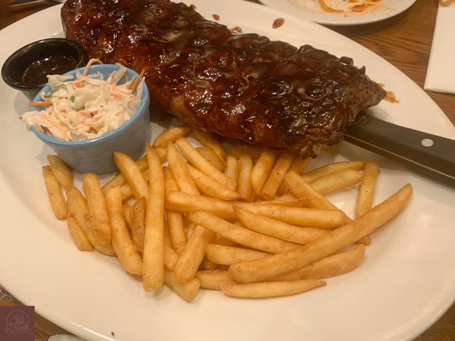 星期五美式餐廳