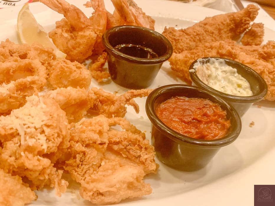 星期五美式餐廳