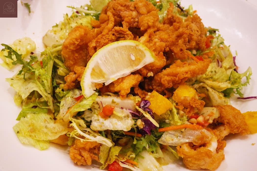 星期五美式餐廳