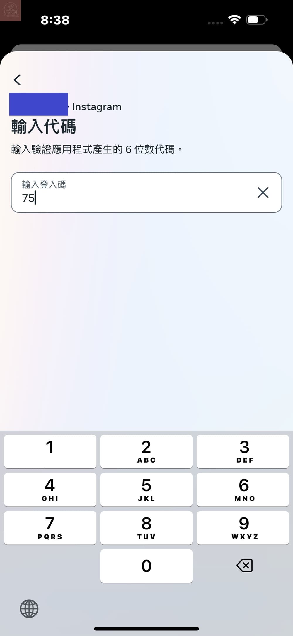 ig 2fa驗證密碼怎麼用?