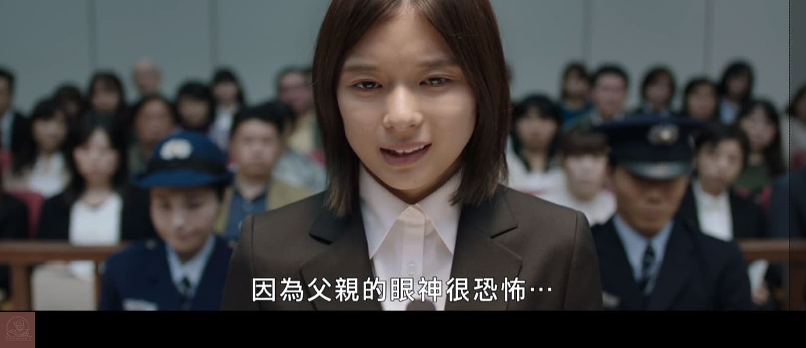 沒說出口的殺人告白影評