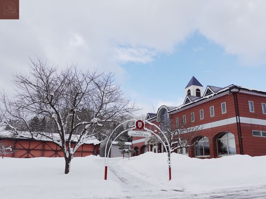 朝日町深度微旅