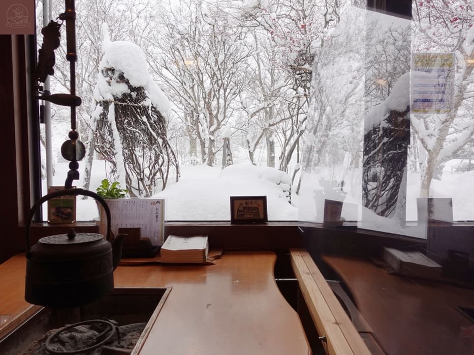 朝日町龜次郎蕎麥麵