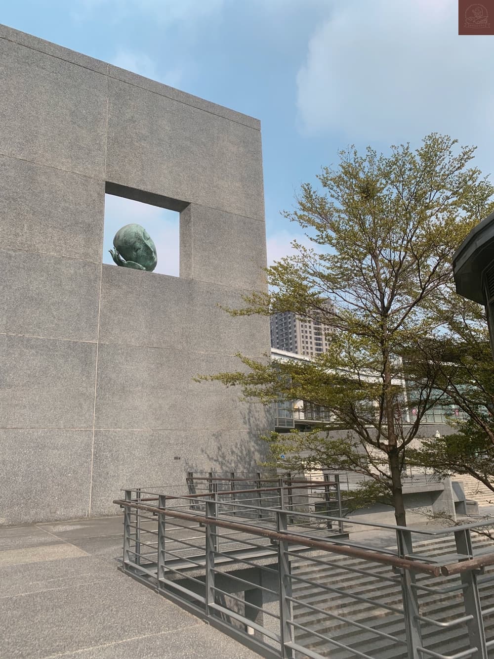 國立臺灣美術館