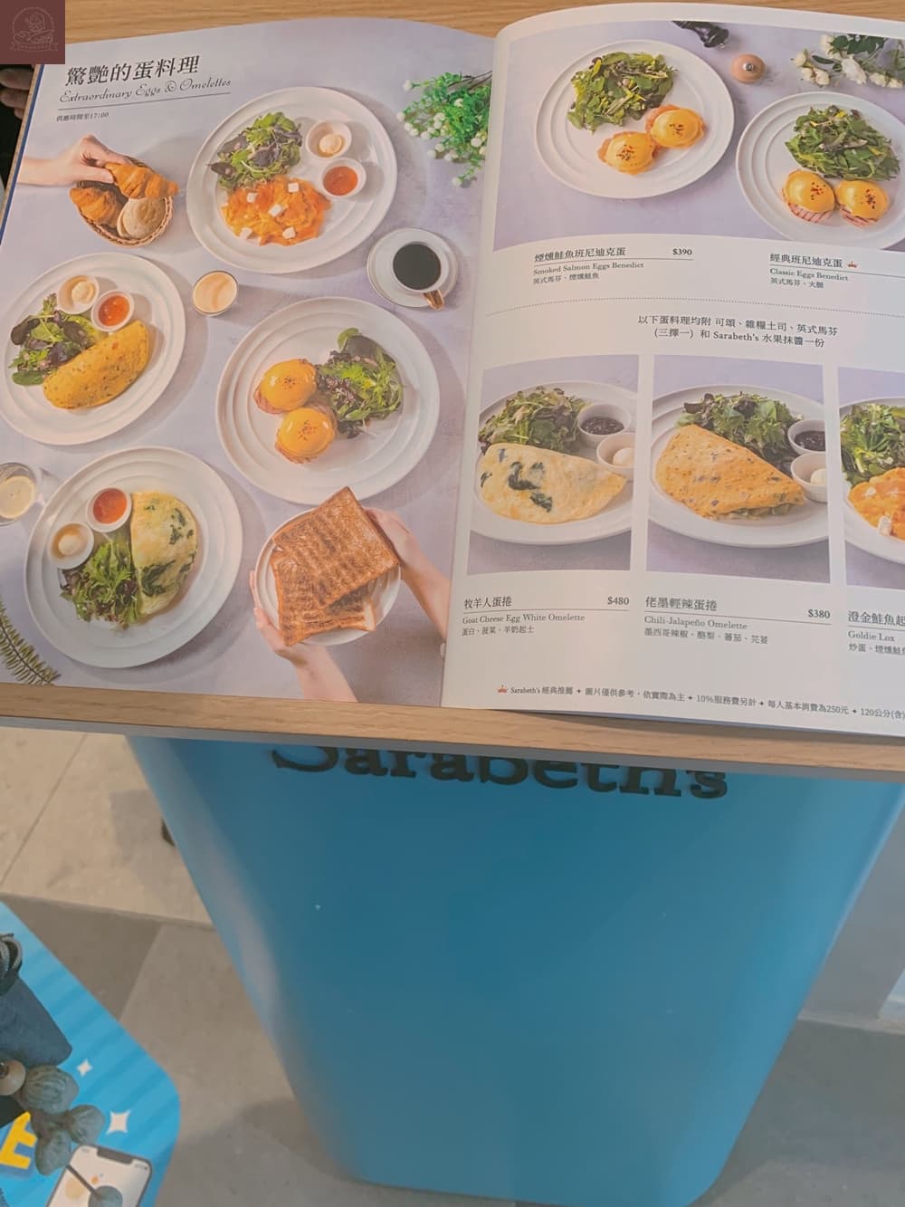 紐約早午餐女王