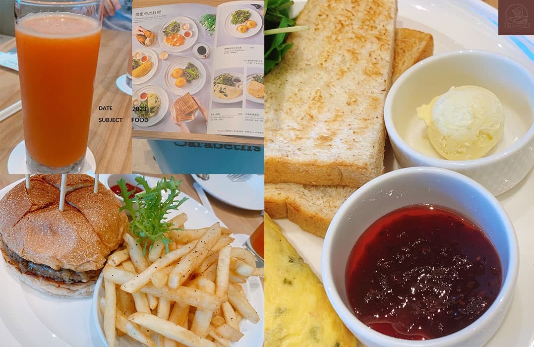 Sarabeth’s紐約早午餐女王