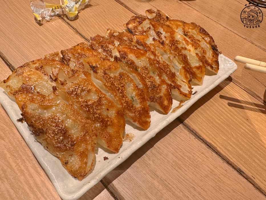 餃子のたっちゃん大眾酒場推薦餐點