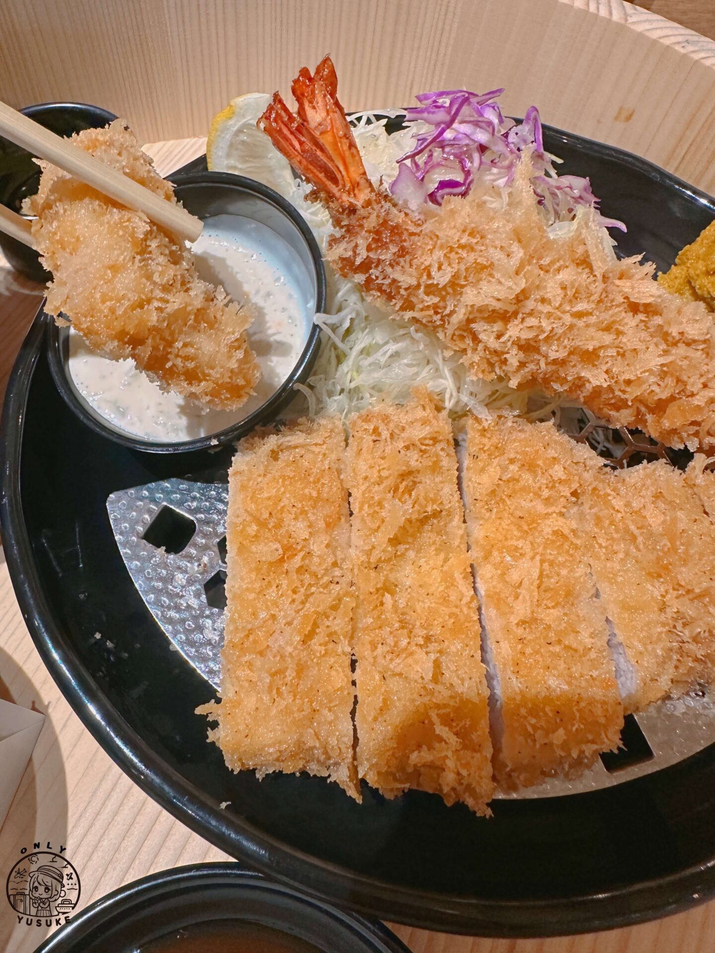 かつ弘炸豬排評價