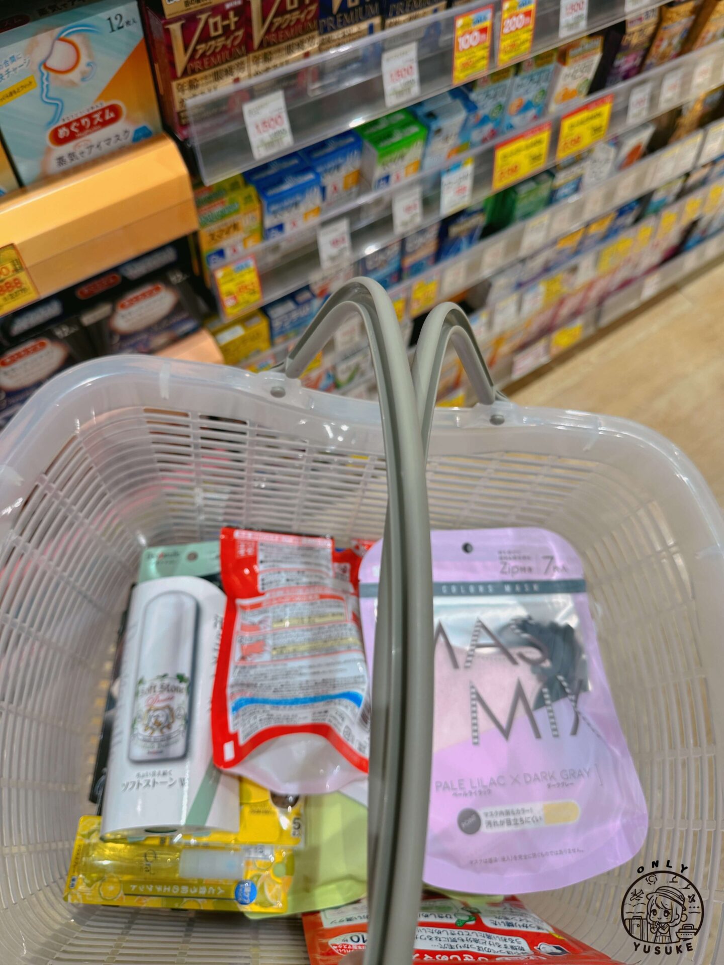 TOKIWA百貨藥妝店