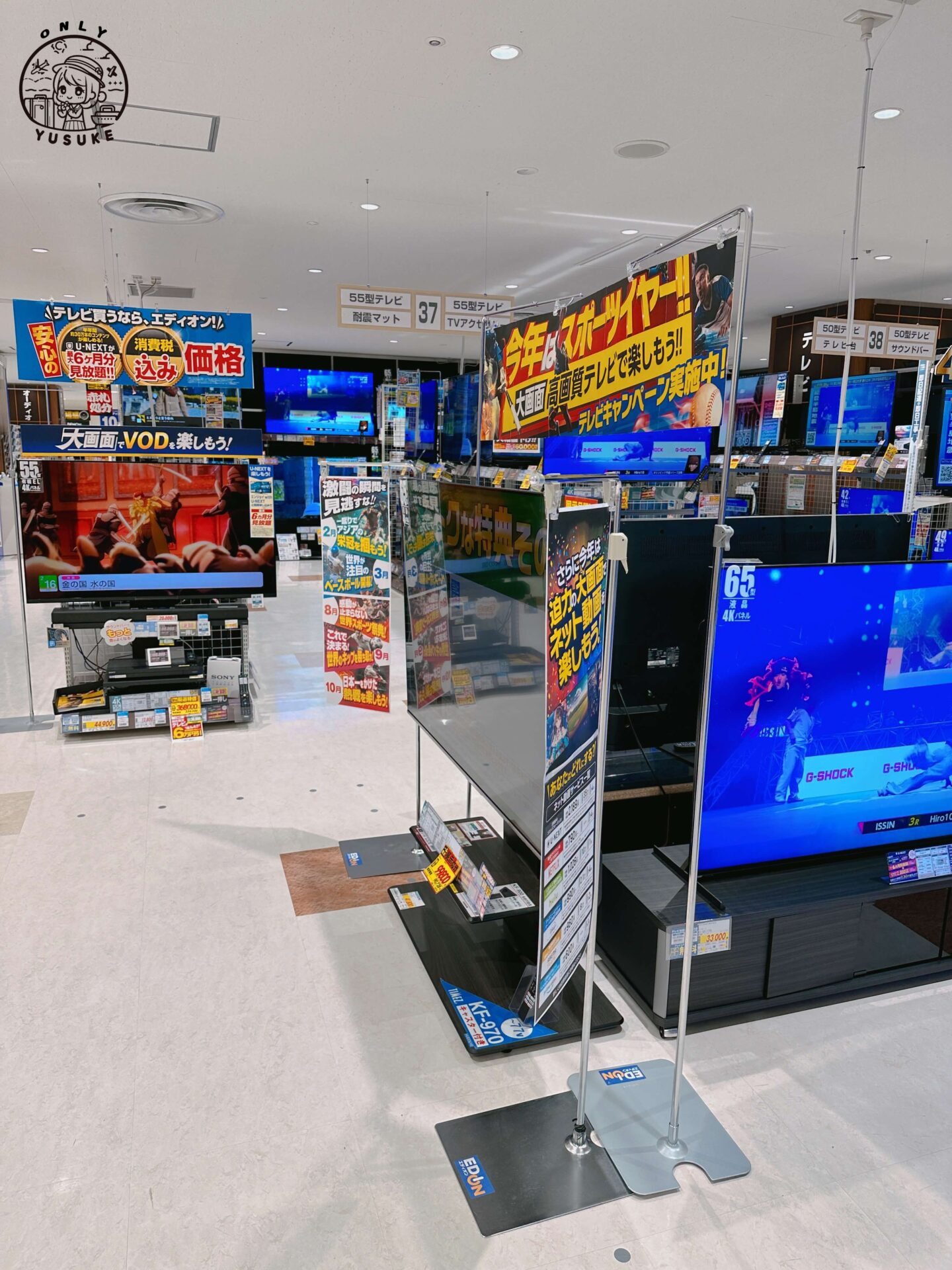 TOKIWA百貨愛電王