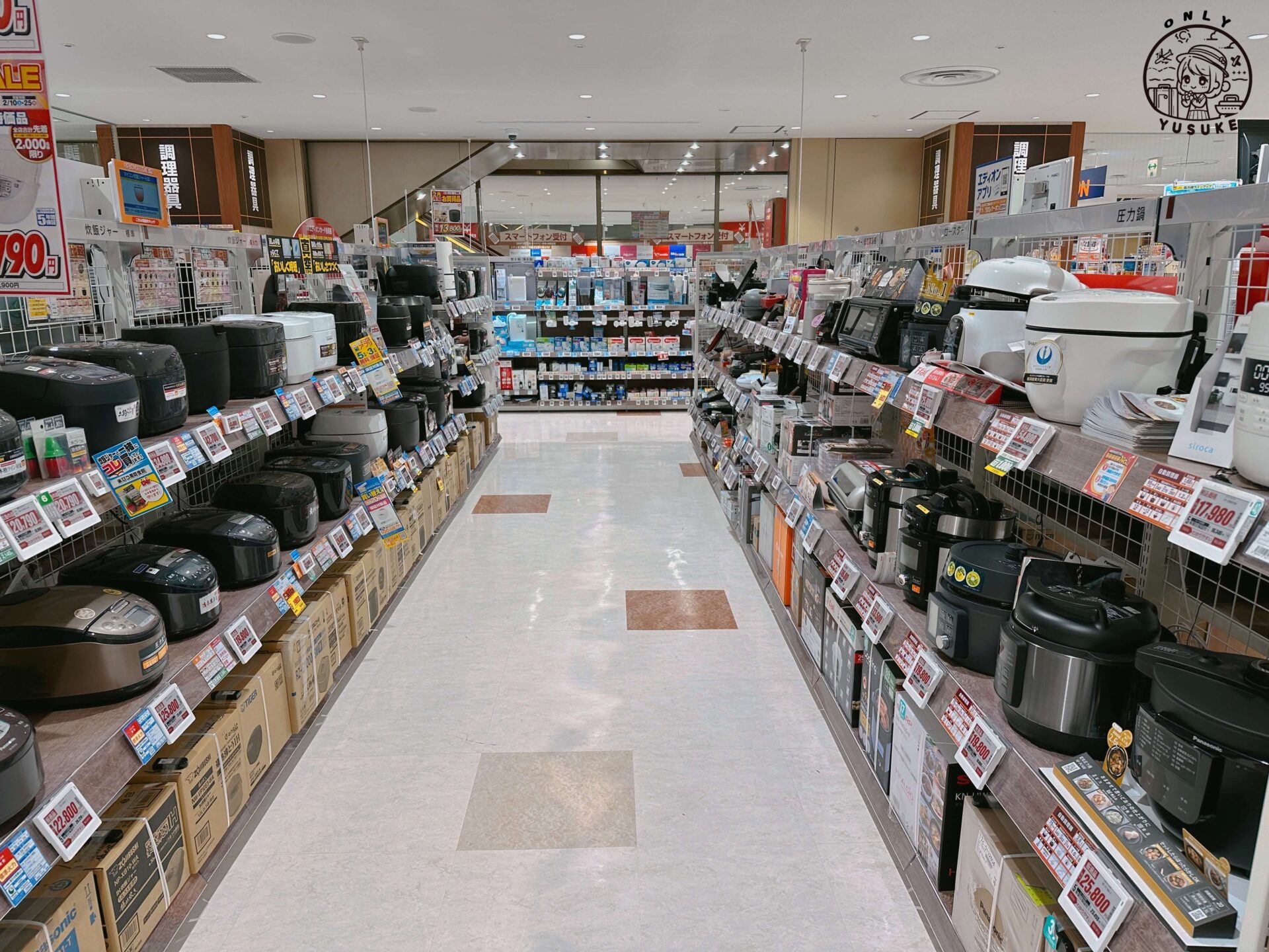 TOKIWA百貨愛電王