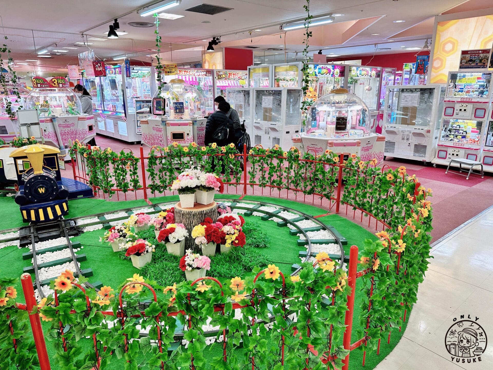 TOKIWA百貨遊樂場