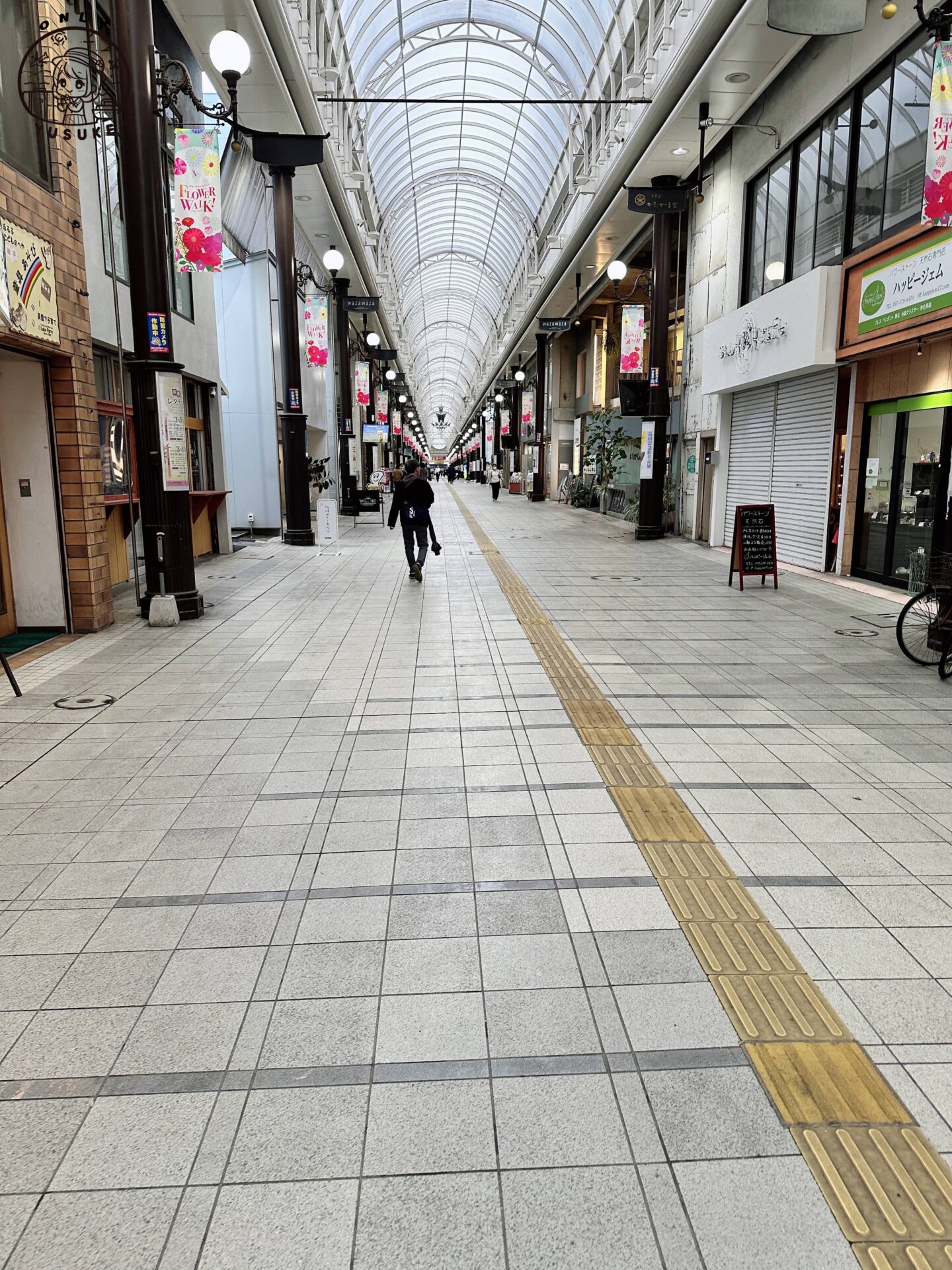 大分竹町通商店街介紹