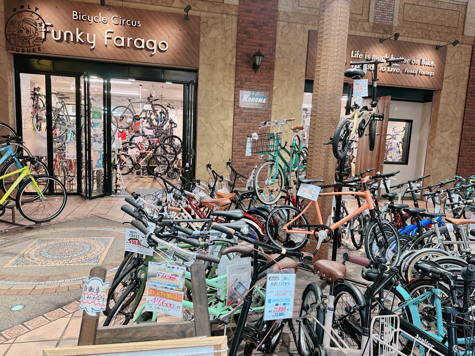 大分竹町通商店街介紹