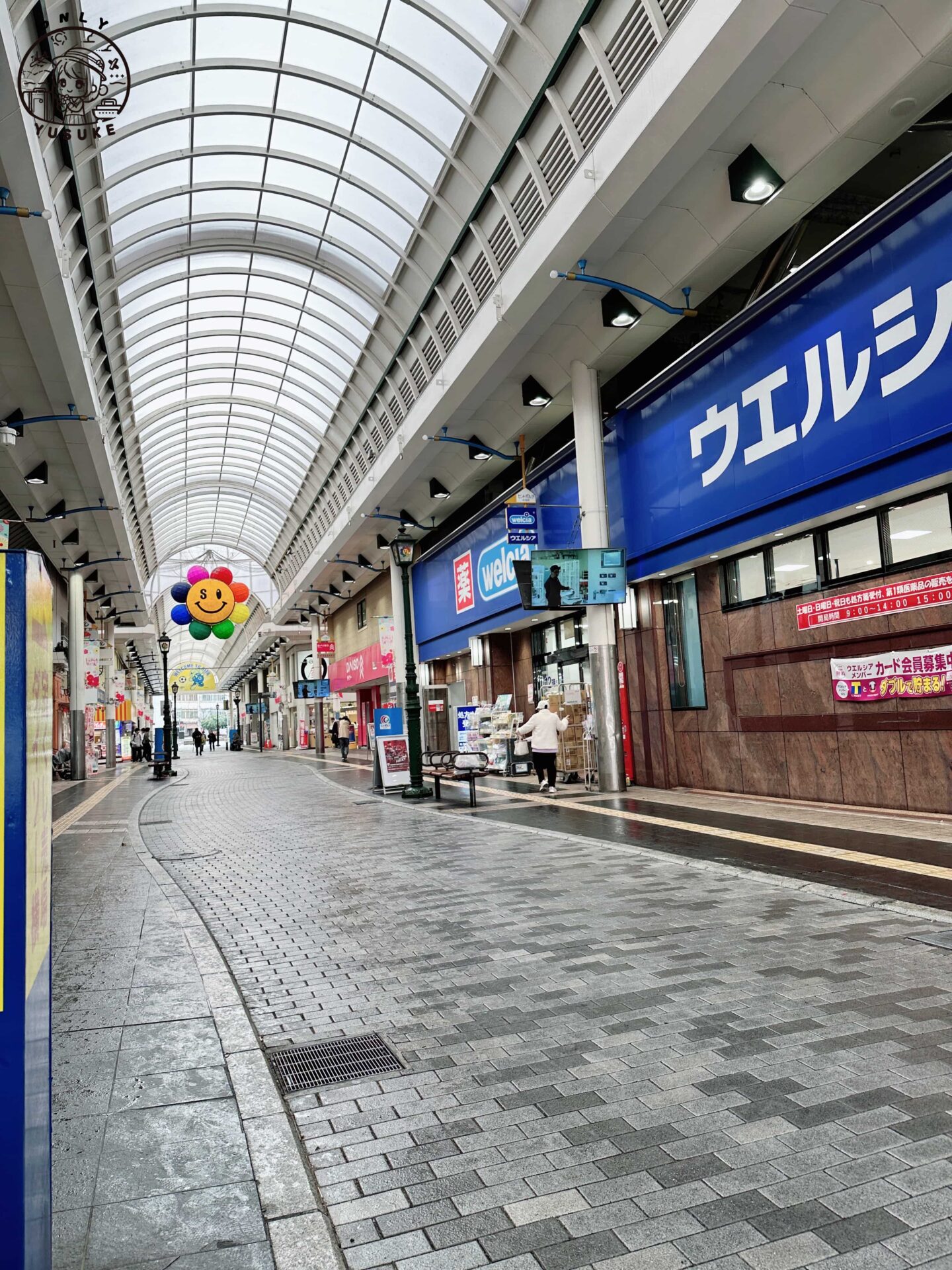大分竹町通商店街介紹
