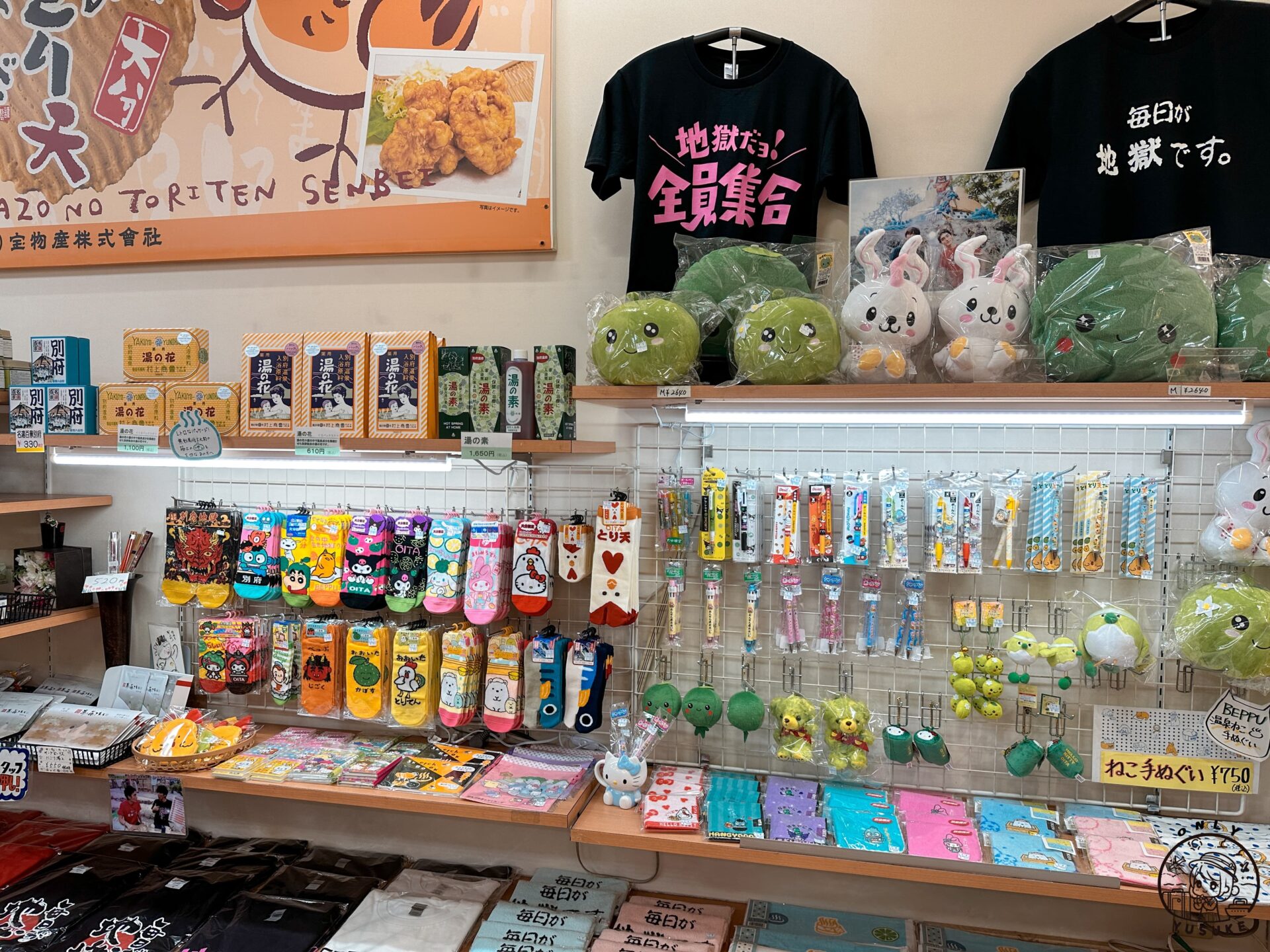 別府站前一丁目商店街介紹