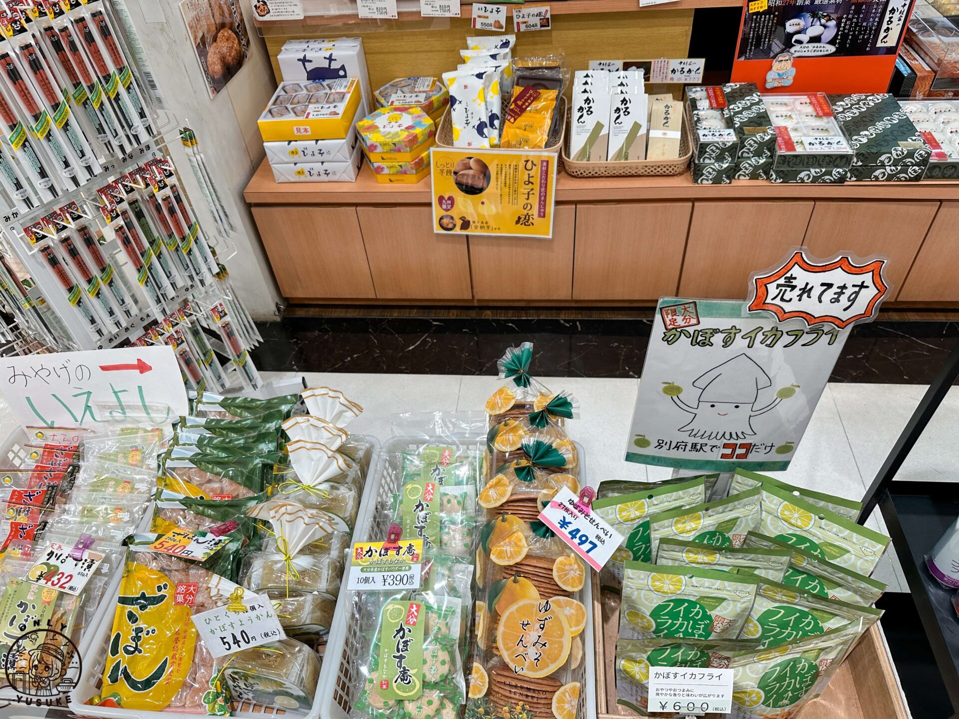 別府站前一丁目商店街介紹