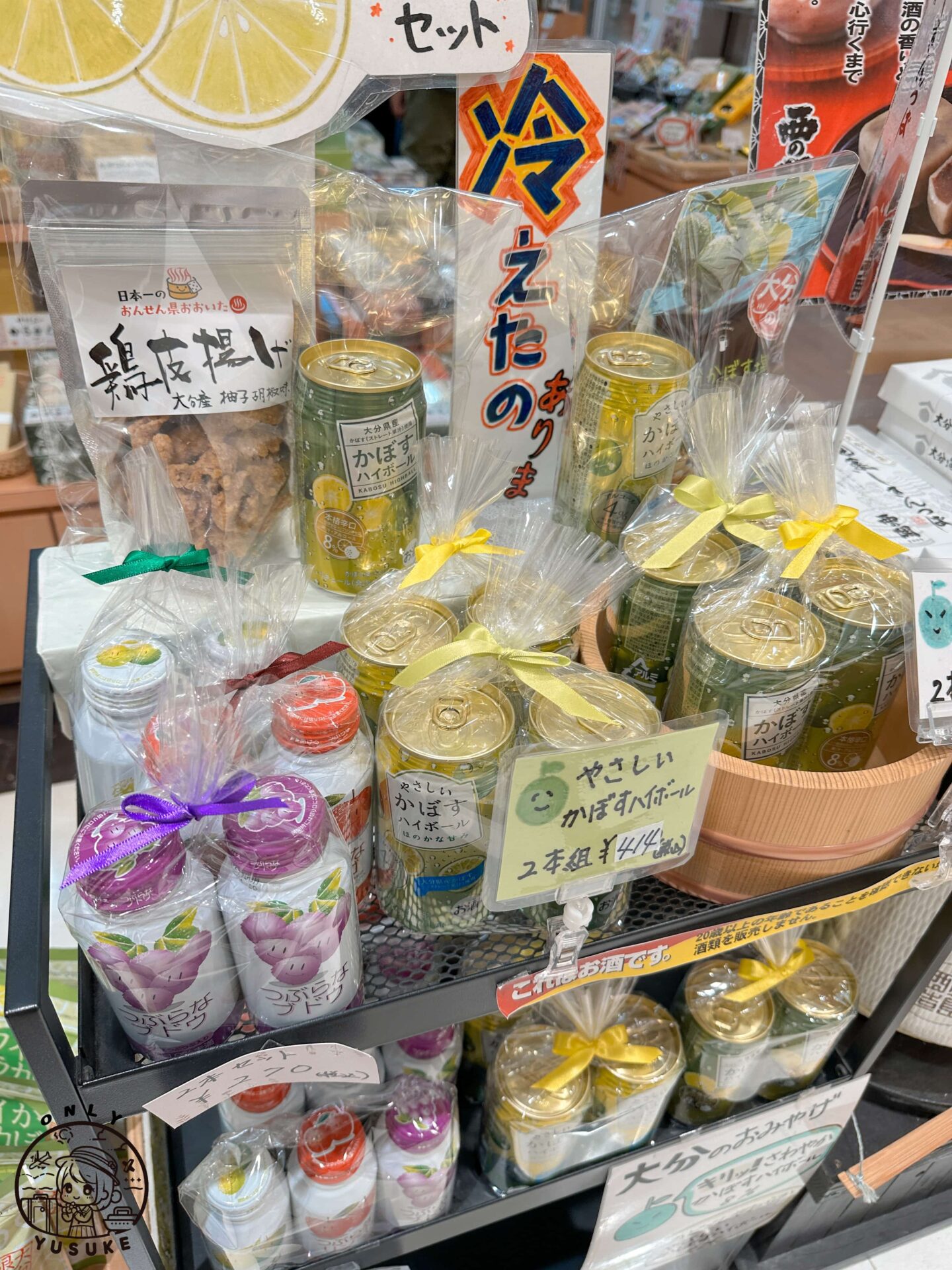 別府站前一丁目商店街介紹