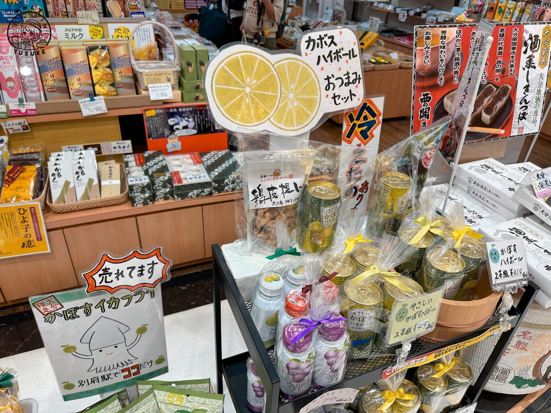 別府站前一丁目商店街介紹