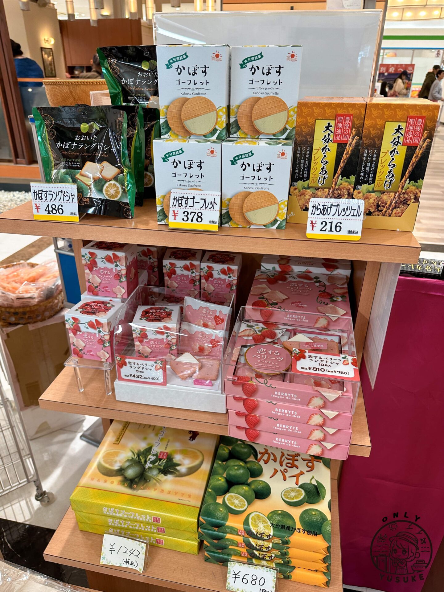 別府站前一丁目商店街介紹