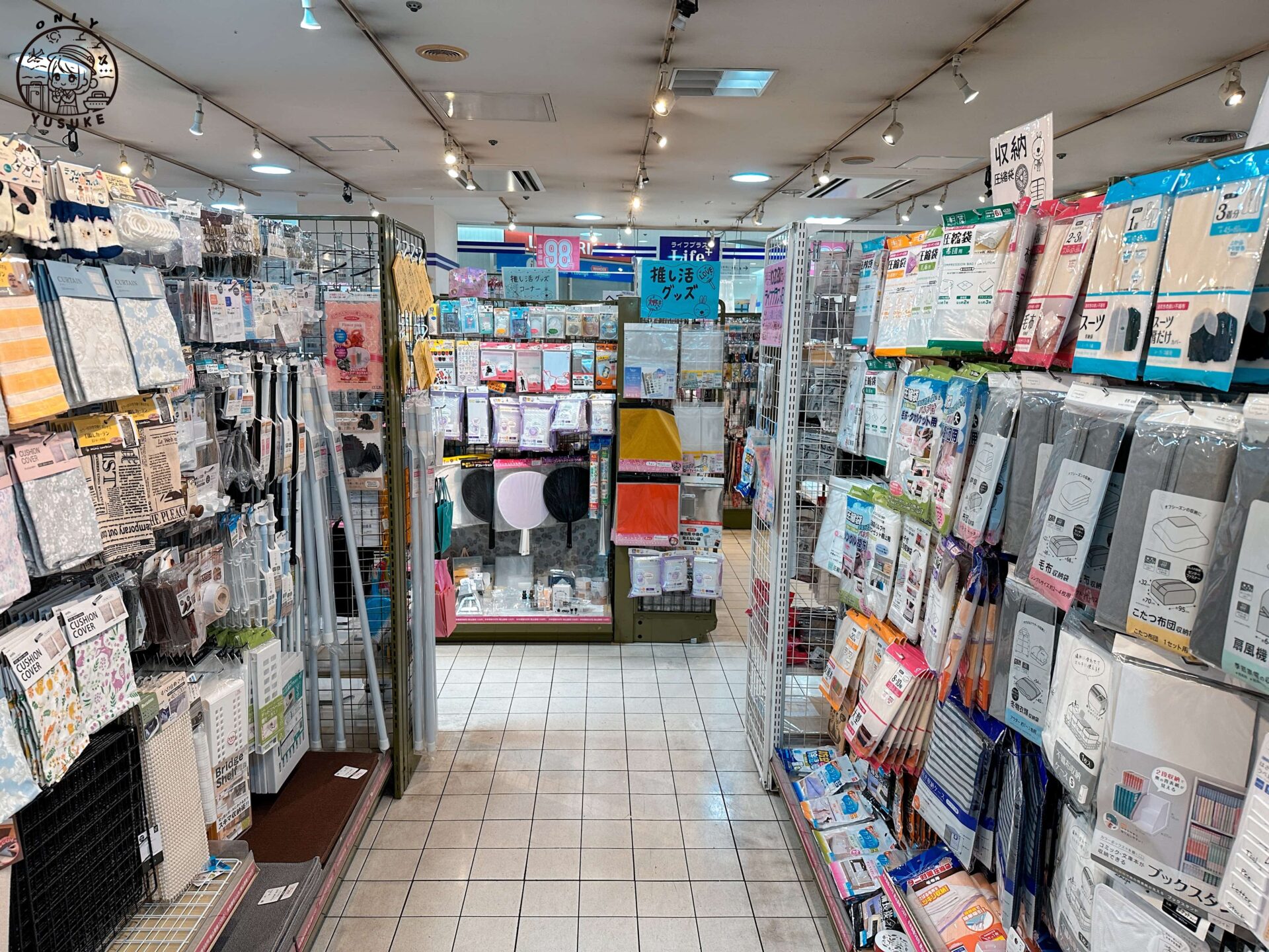 別府站前一丁目商店街介紹