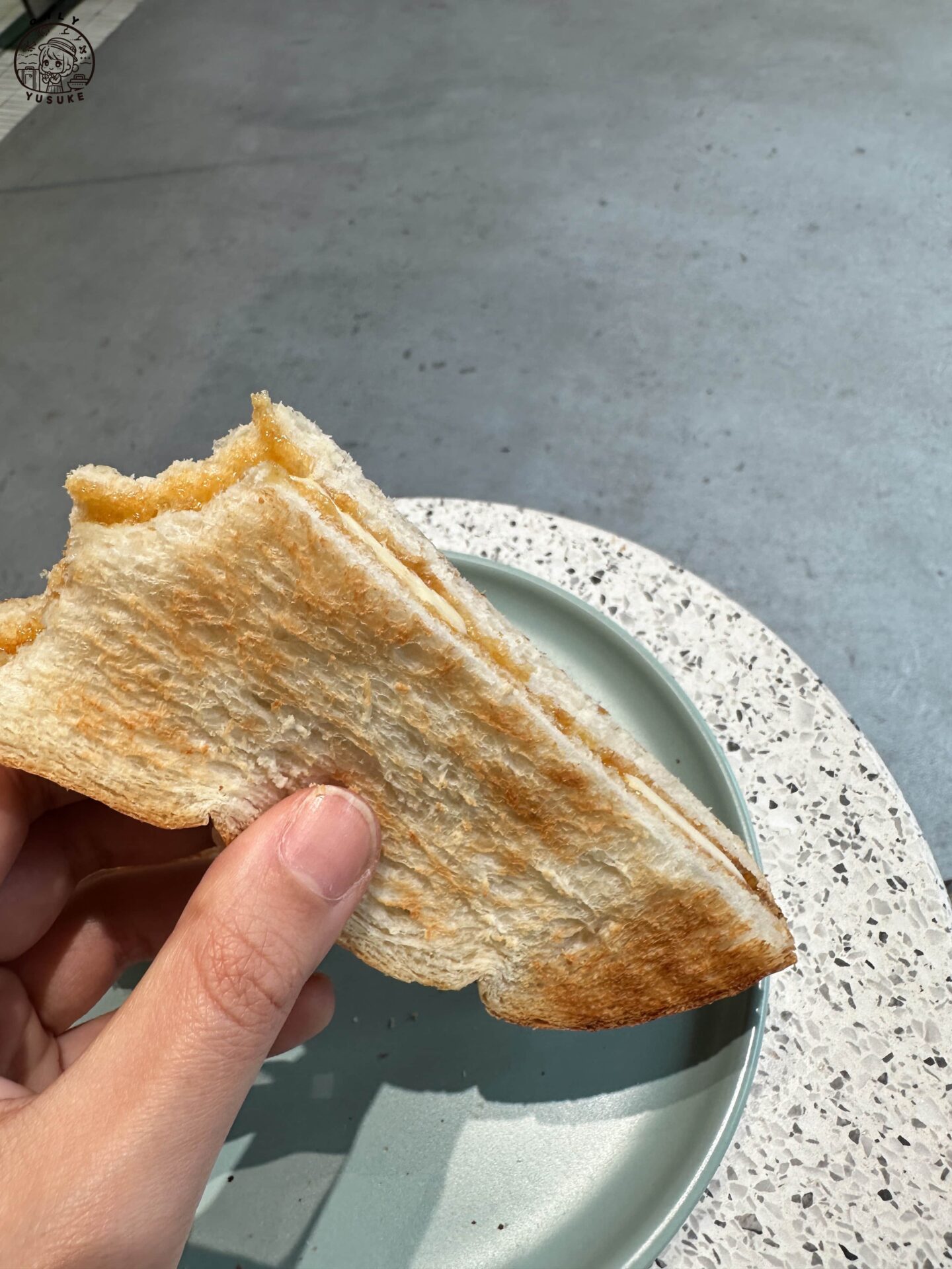 脆脆不心碎手工KAYA烤吐司