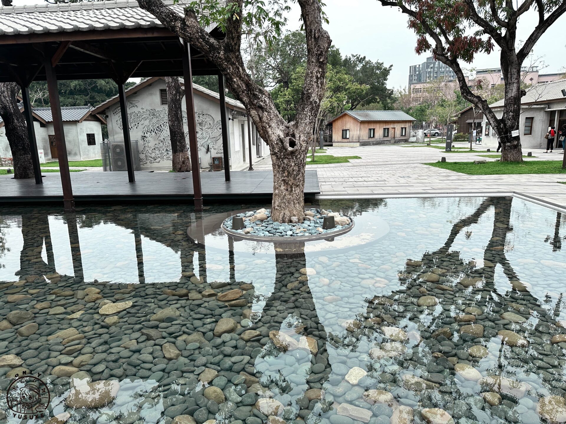 國家漫畫博物館園區介紹