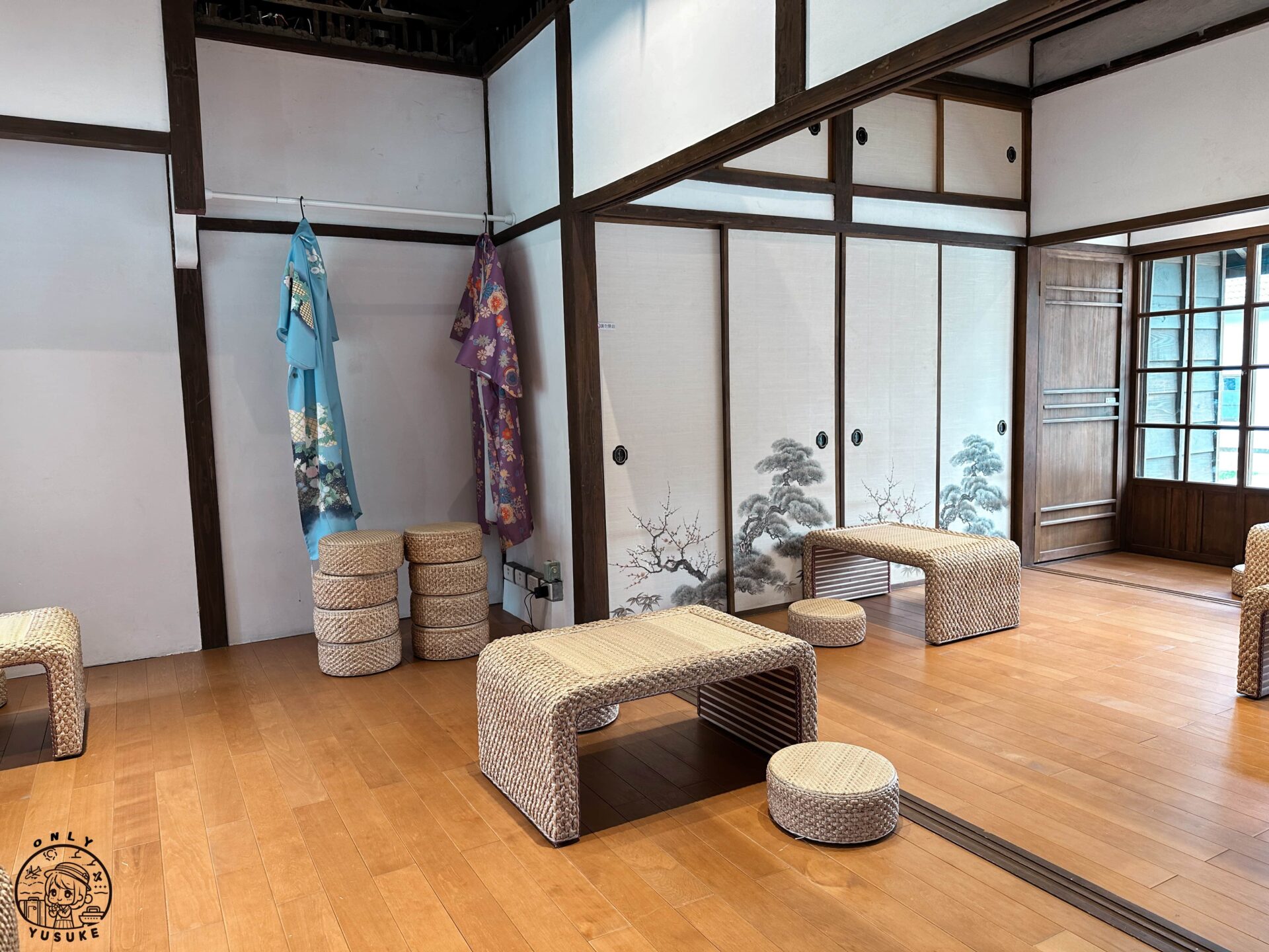 國家漫畫博物館園區美食